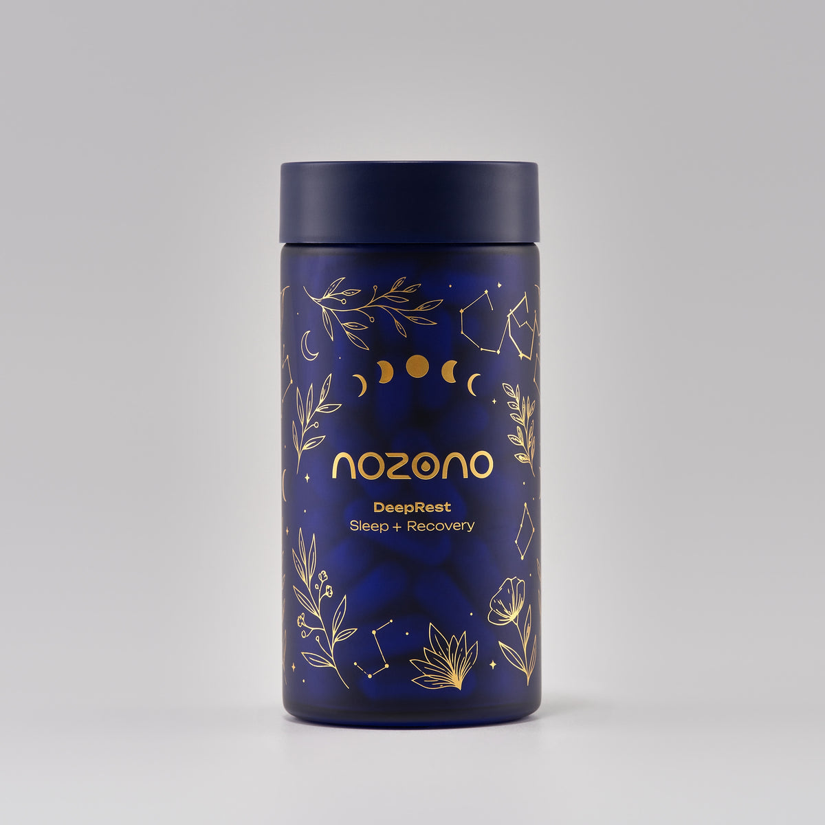 Cinque ingredienti in un unico rituale serale