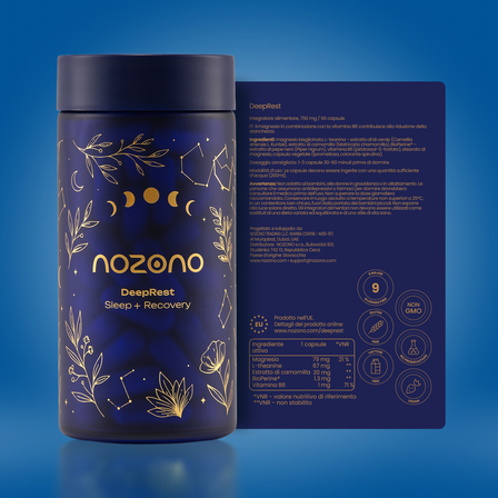 NOZONO® NeuroReset Duo