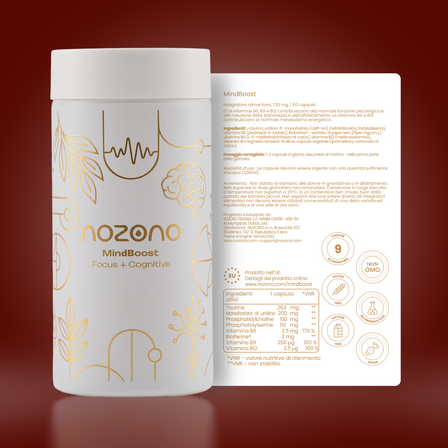 NOZONO® NeuroReset Duo