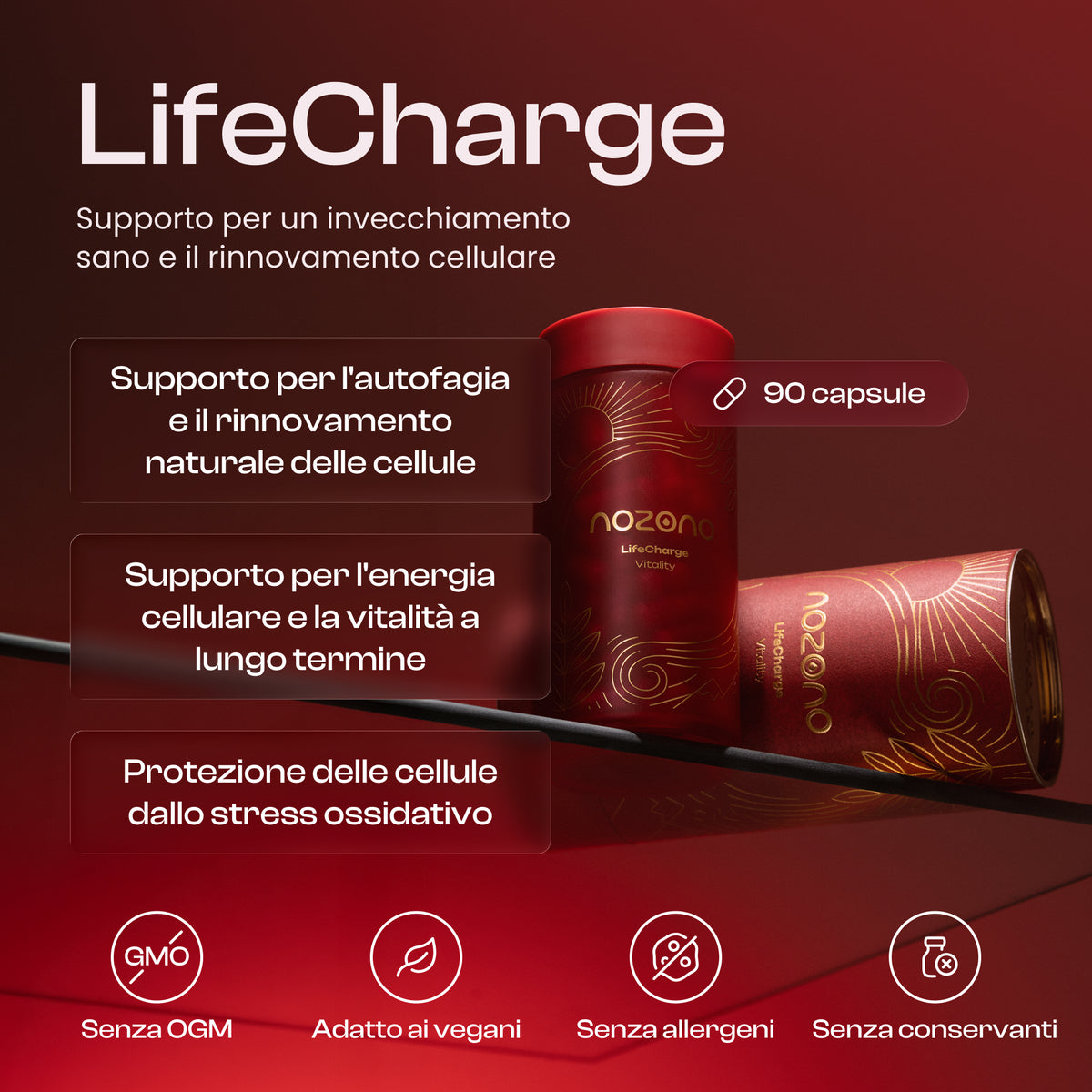 LifeCharge
